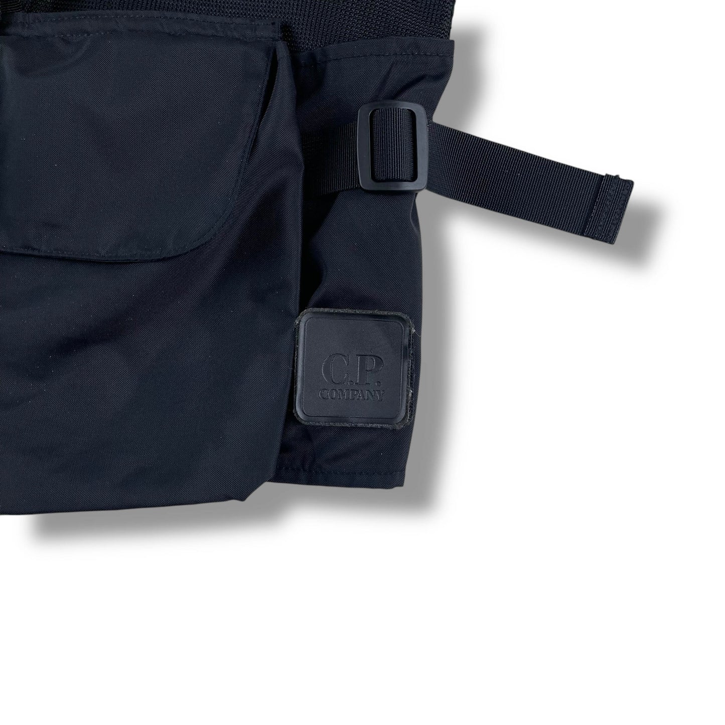 Vintage CP Company Urban Protection Tactical Vest (L)