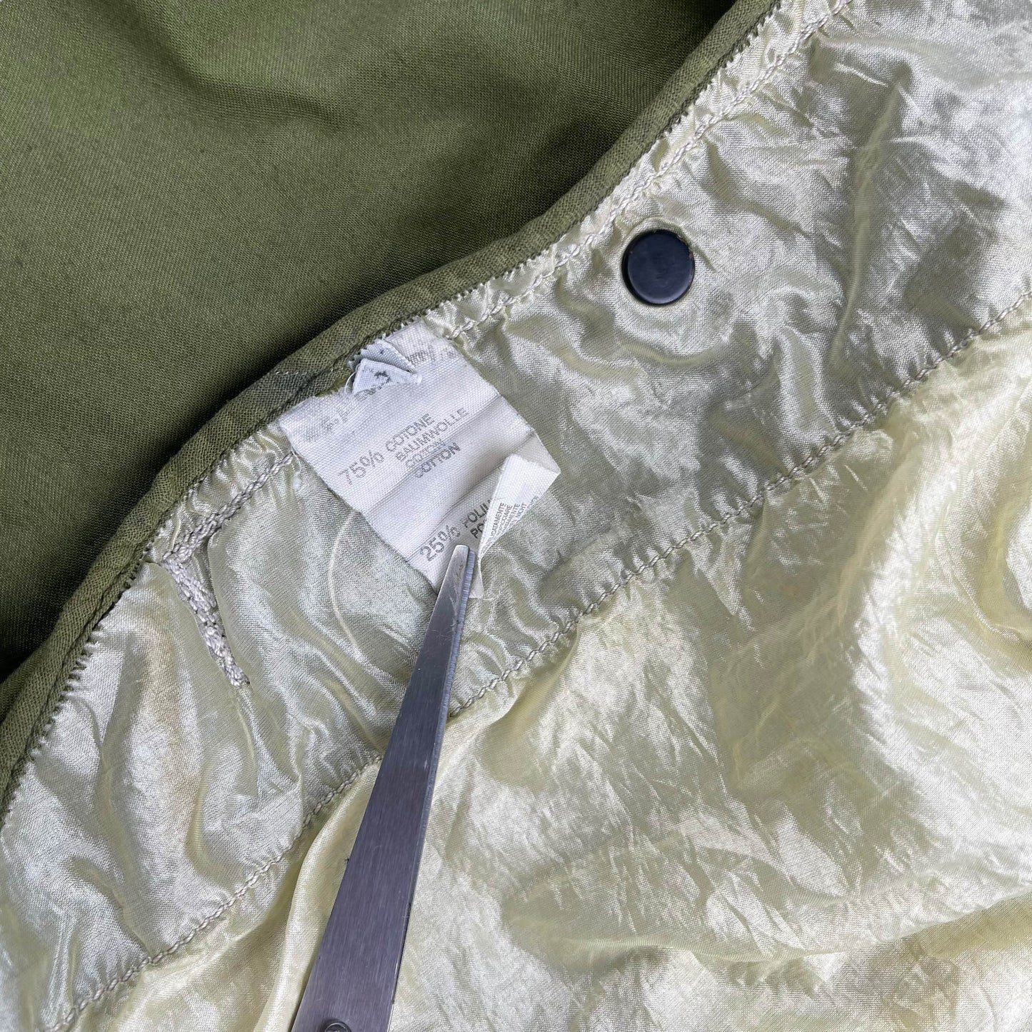 Vintage Stone Island Mountain Jacket (XL)