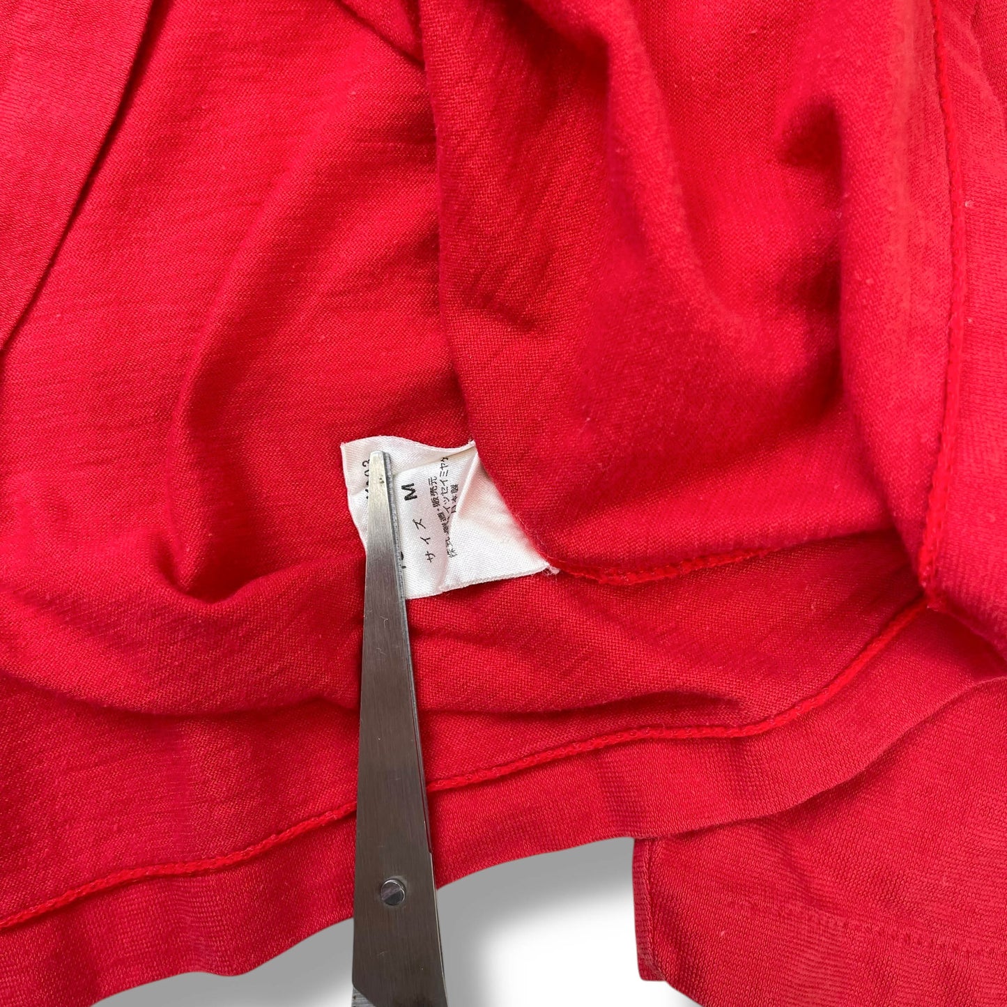 Vintage Issey Miyake Long Sleeve T (M)