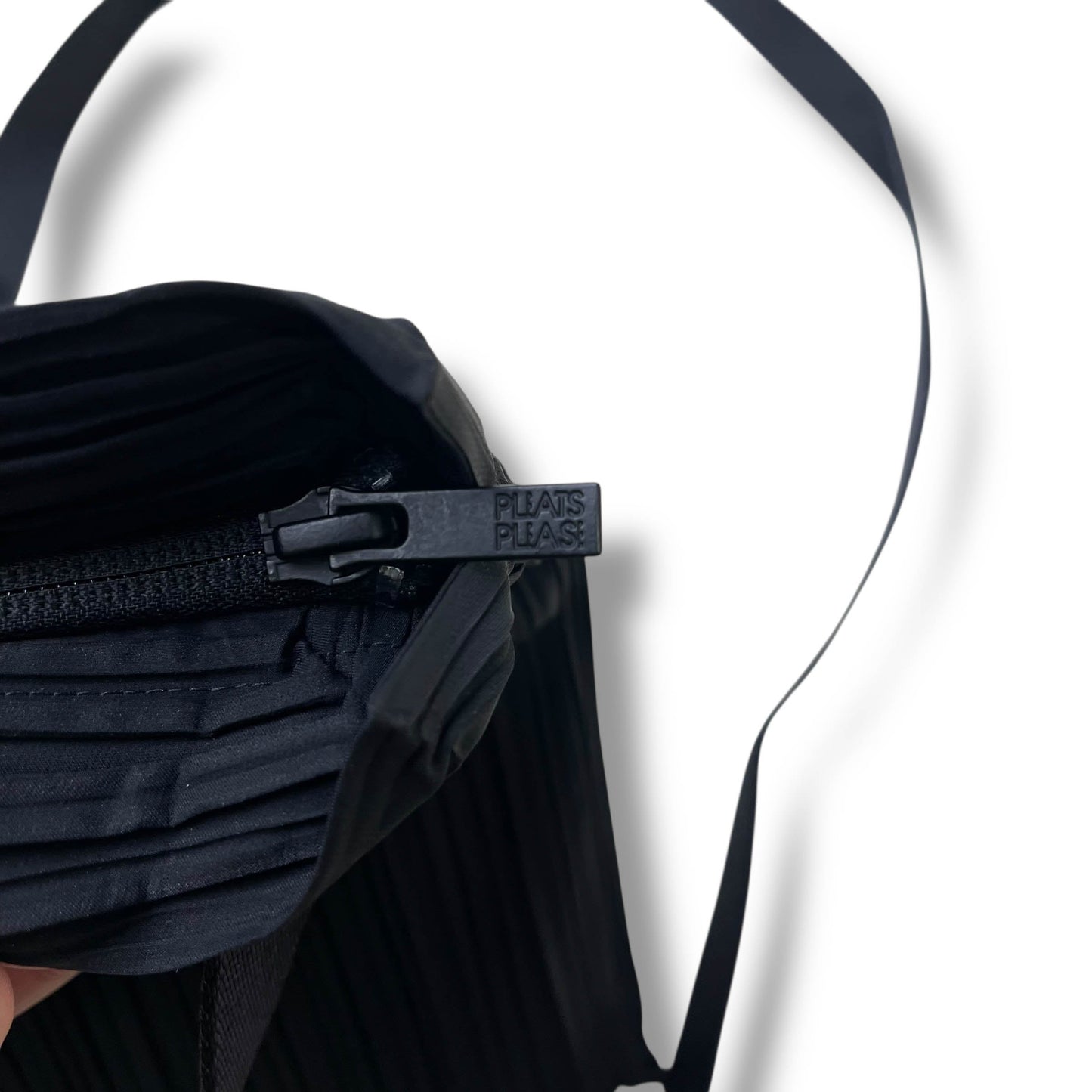 Issey Miyake Pleats Please Shoulder Bag