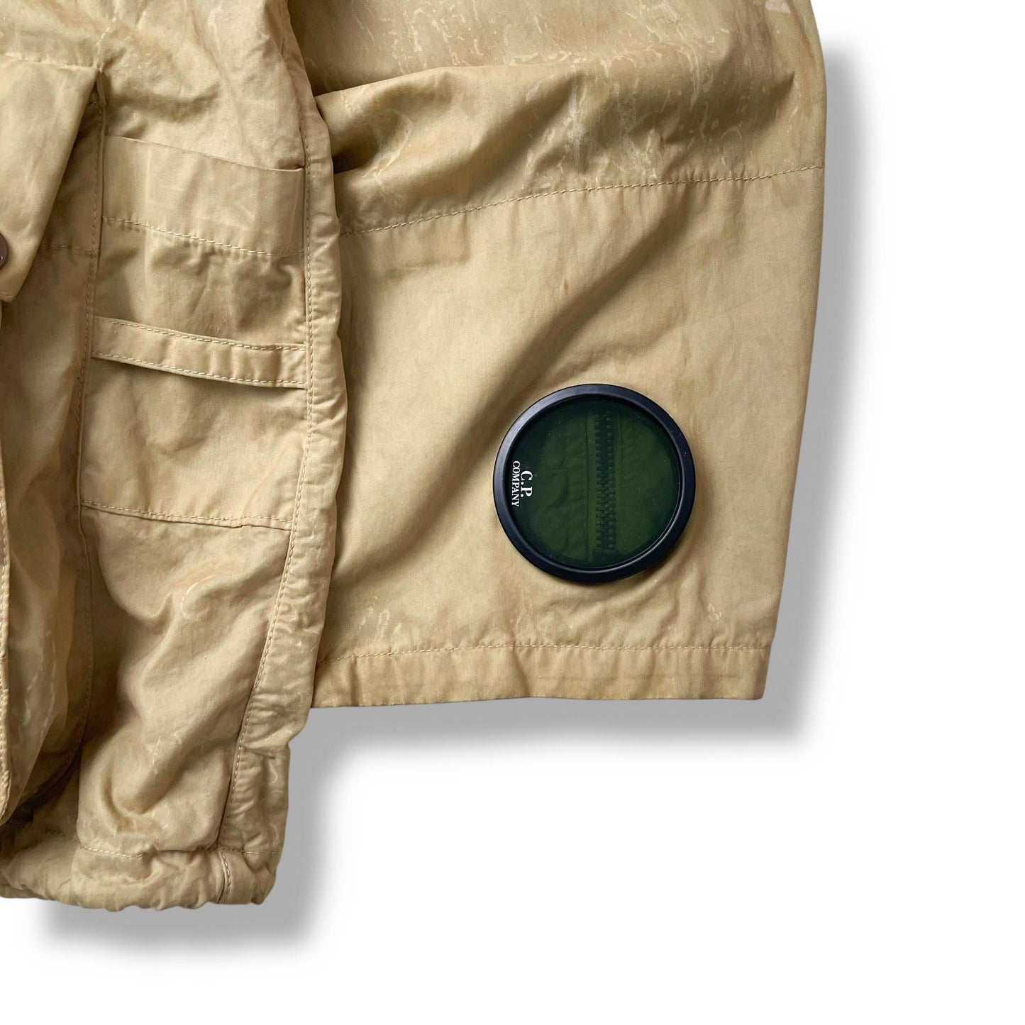 Vintage CP Company Millie Miglia Jacket (XXL)