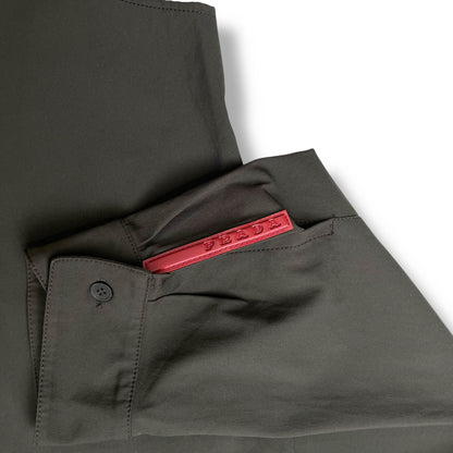 Vintage Prada Sport Technical Shirt (L)