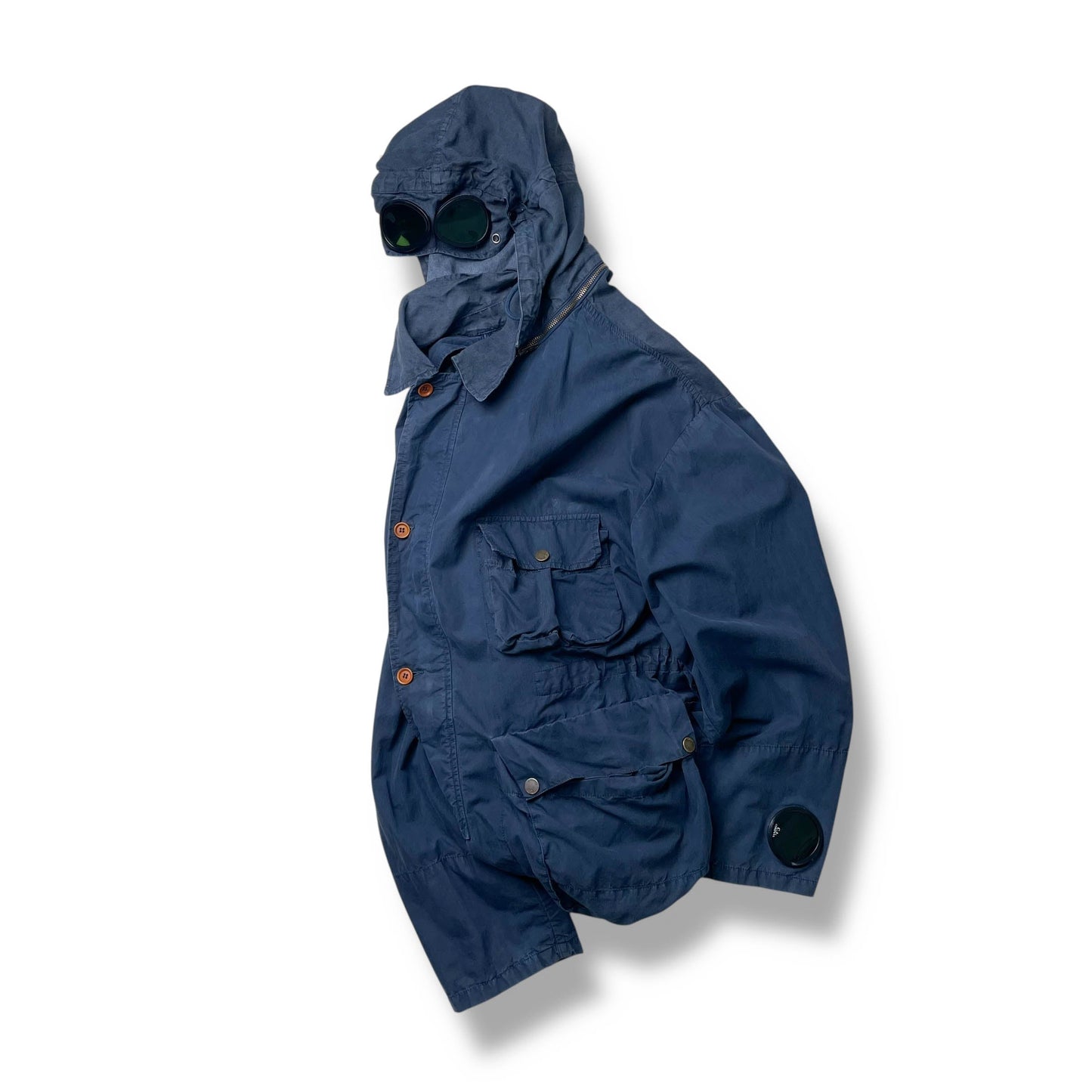 Vintage C.P. Company Mille Miglia Goggle Jacket (XL)