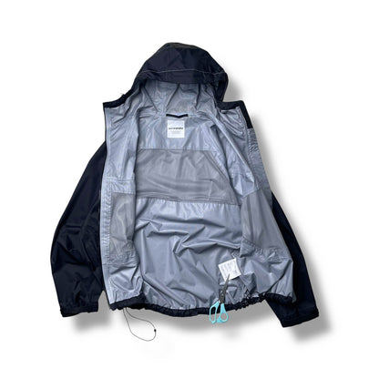 And Wander Loose Fitting Rain Jacket (XL)