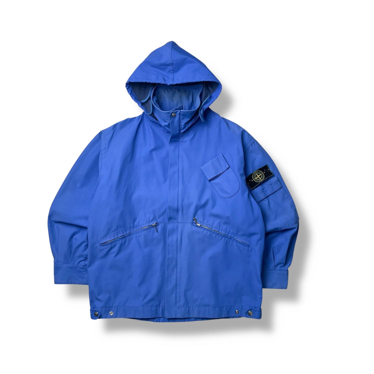 Vintage Stone Island Marina No Seasons Jacket (S)