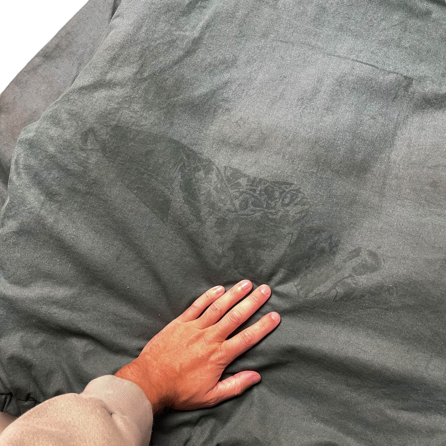 Vintage Boneville Navy Arctic Parka (L)