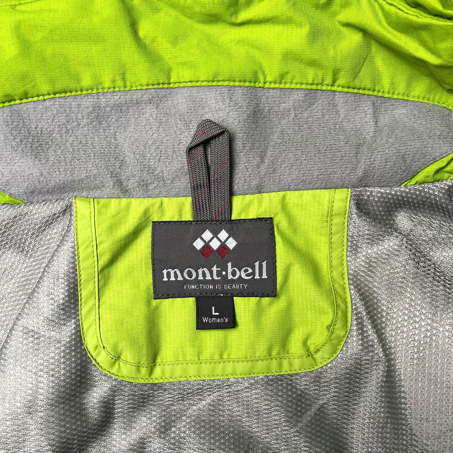 Women’s Montbell Storm Cruiser Jacket (S)