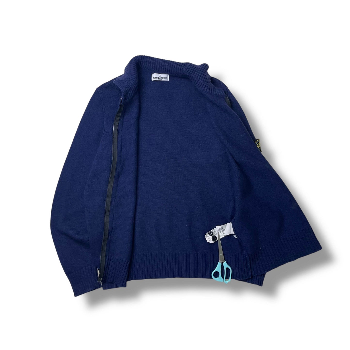 Stone Island Knit Jumper (XXL)