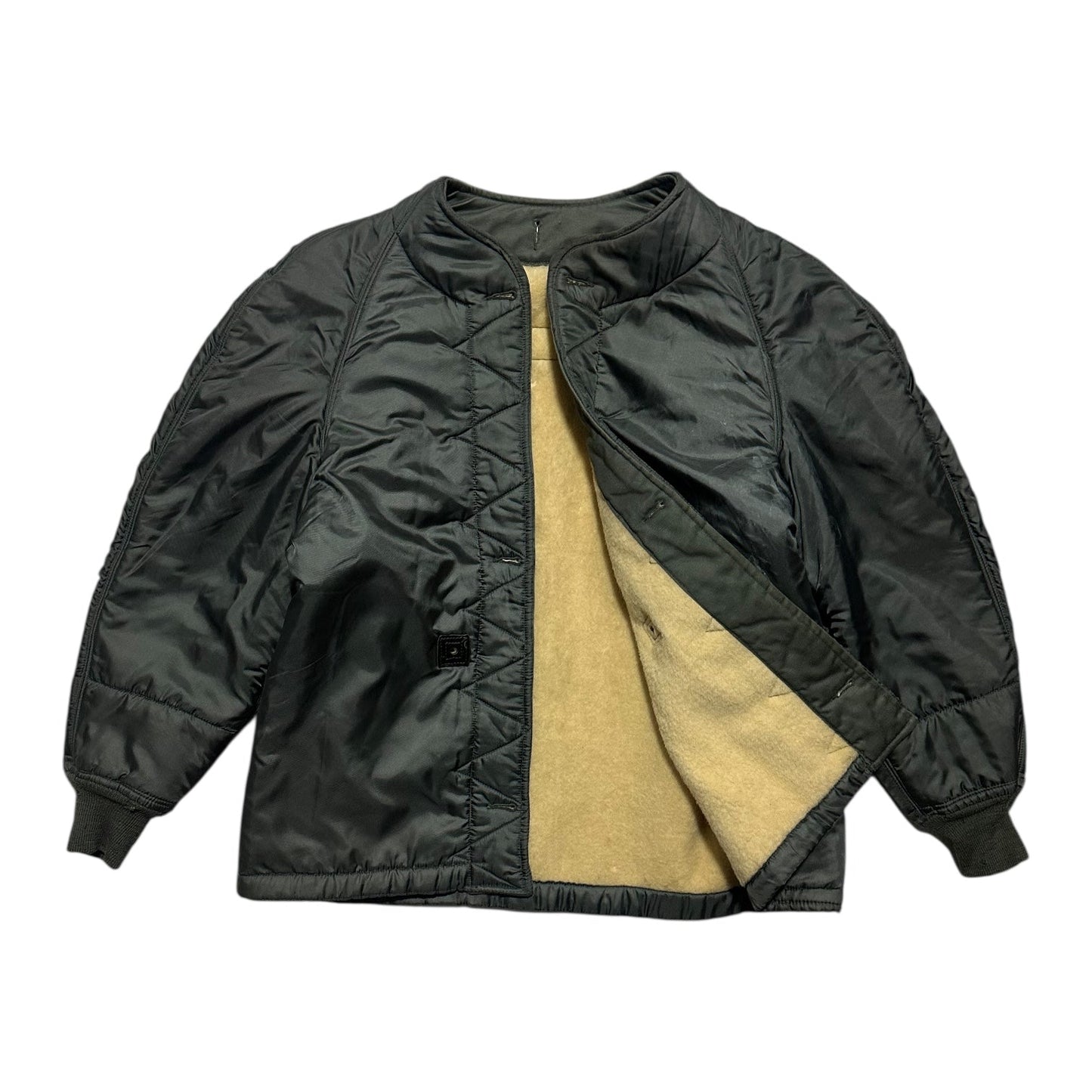 Vintage American M-51 Korean War Liner Jacket