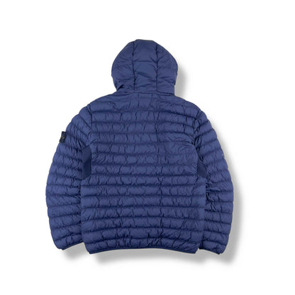 Stone Island Micro Yarn Down Puffer Jacket (L)