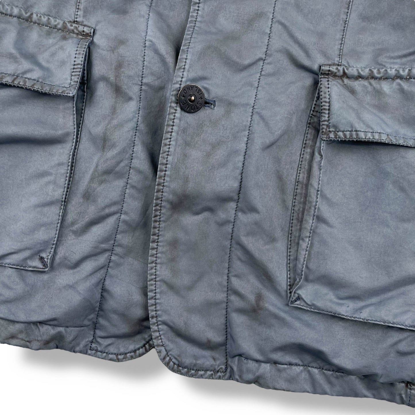 Stone Island David OXYD Jacket (L)