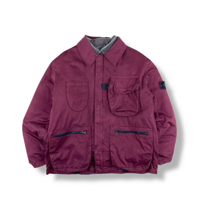 Vintage Stone Island 3D Pocket Raso (M)