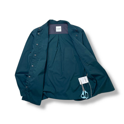 And Wander Tech Overshirt (XL)