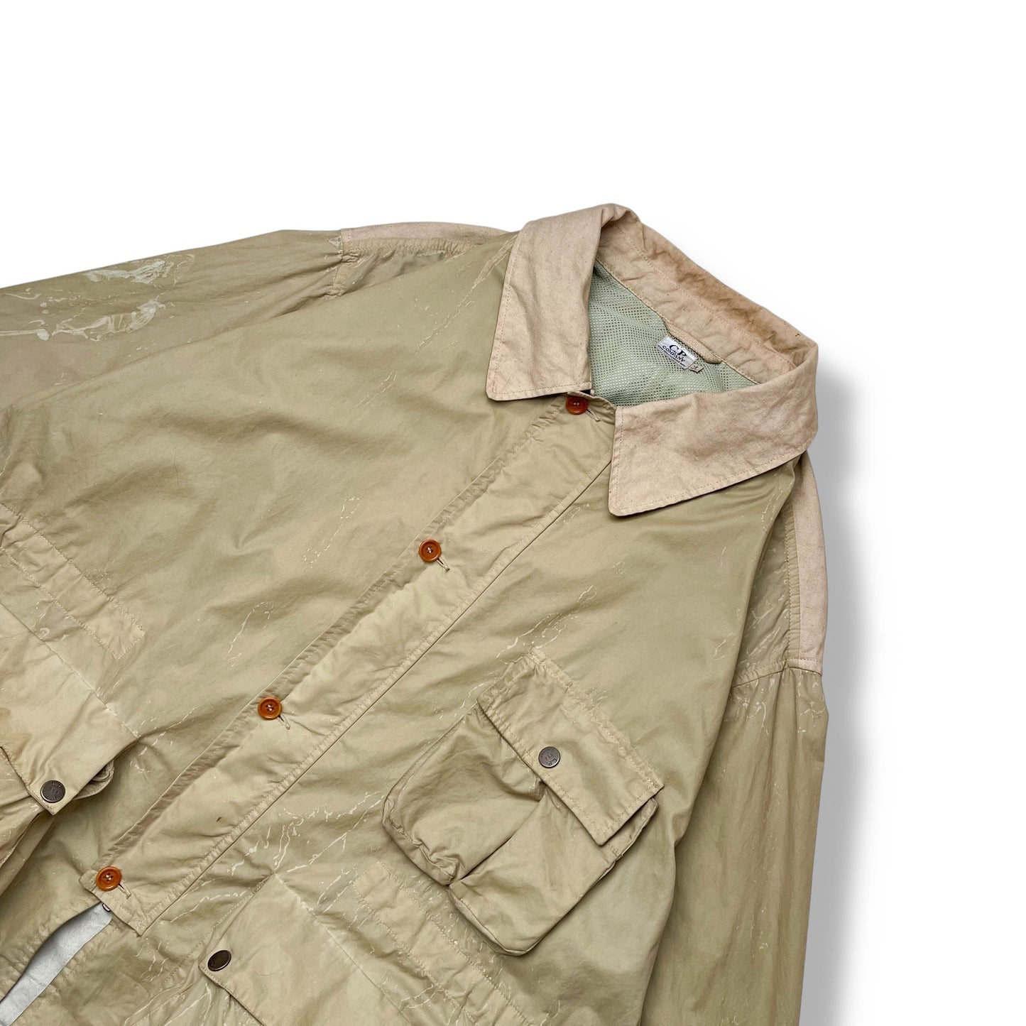 Vintage CP Company Millie Miglia Jacket (XXL)