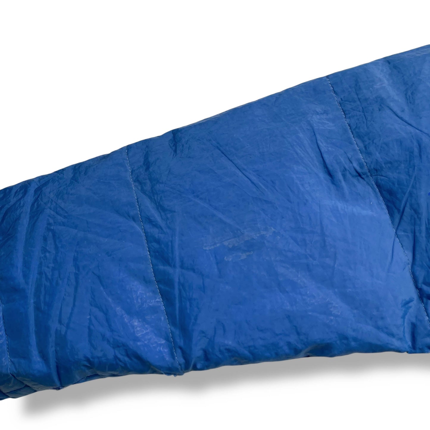 Vintage Stone Island Pure Metal Shell Puffer Jacket (XL)