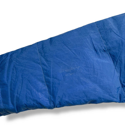 Vintage Stone Island Pure Metal Shell Puffer Jacket (XL)