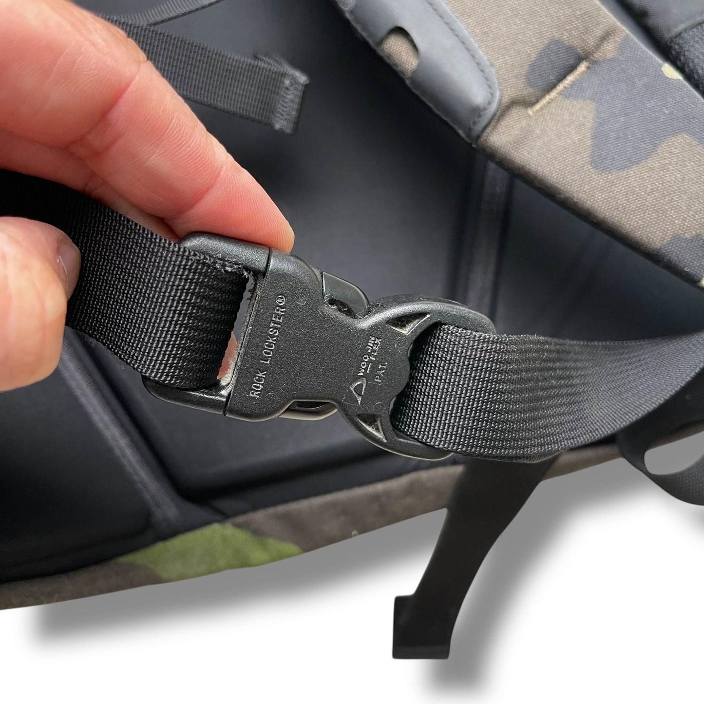 Arc’teryx x Beams Arro 22 – Woodland Camo Edition Backpack