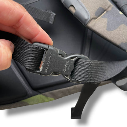 Arc’teryx x Beams Arro 22 – Woodland Camo Edition Backpack