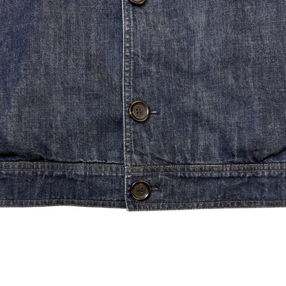 Oliver Spencer Buffalo Denim Jacket