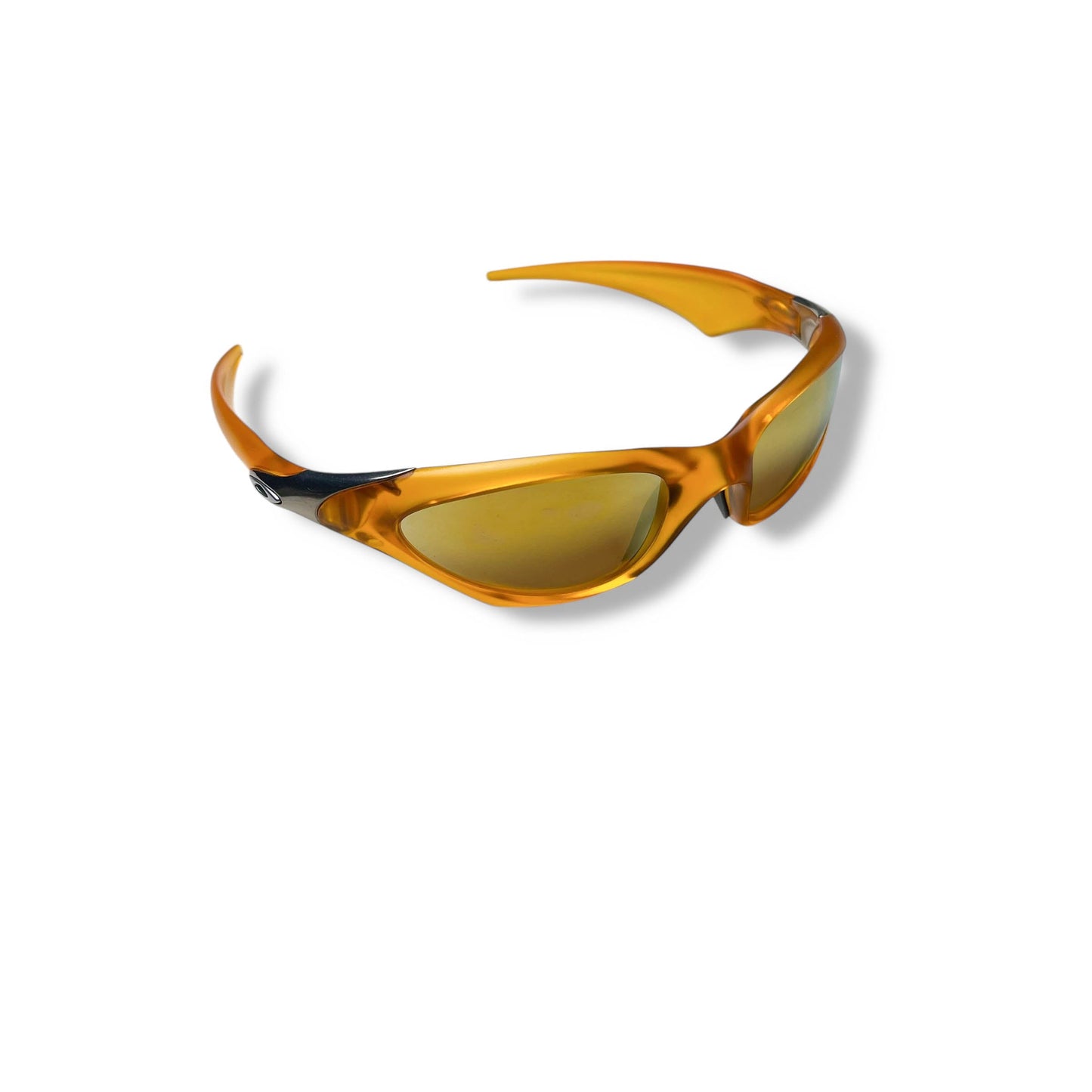 Vintage Oakley Scar Butterscotch Sunglasses