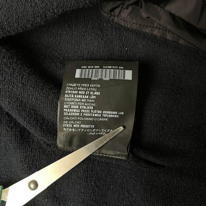 Prada Mainline Full-Zip Hooded Sweatshirt (M)