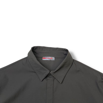Vintage Prada Sport Technical Shirt (L)