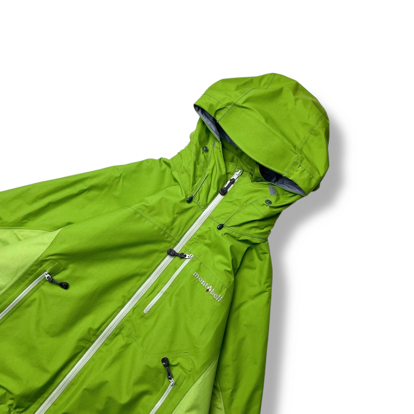 Women’s Montbell Storm Cruiser Jacket (S)