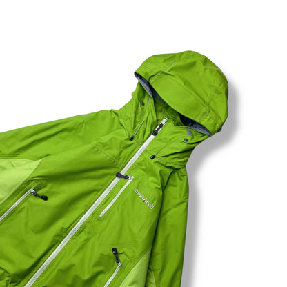 Women’s Montbell Storm Cruiser Jacket (S)