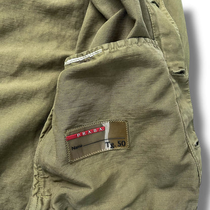 Vintage Prada Sport Overshirt  (L)