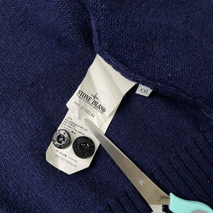 Stone Island Knit Jumper (XXL)