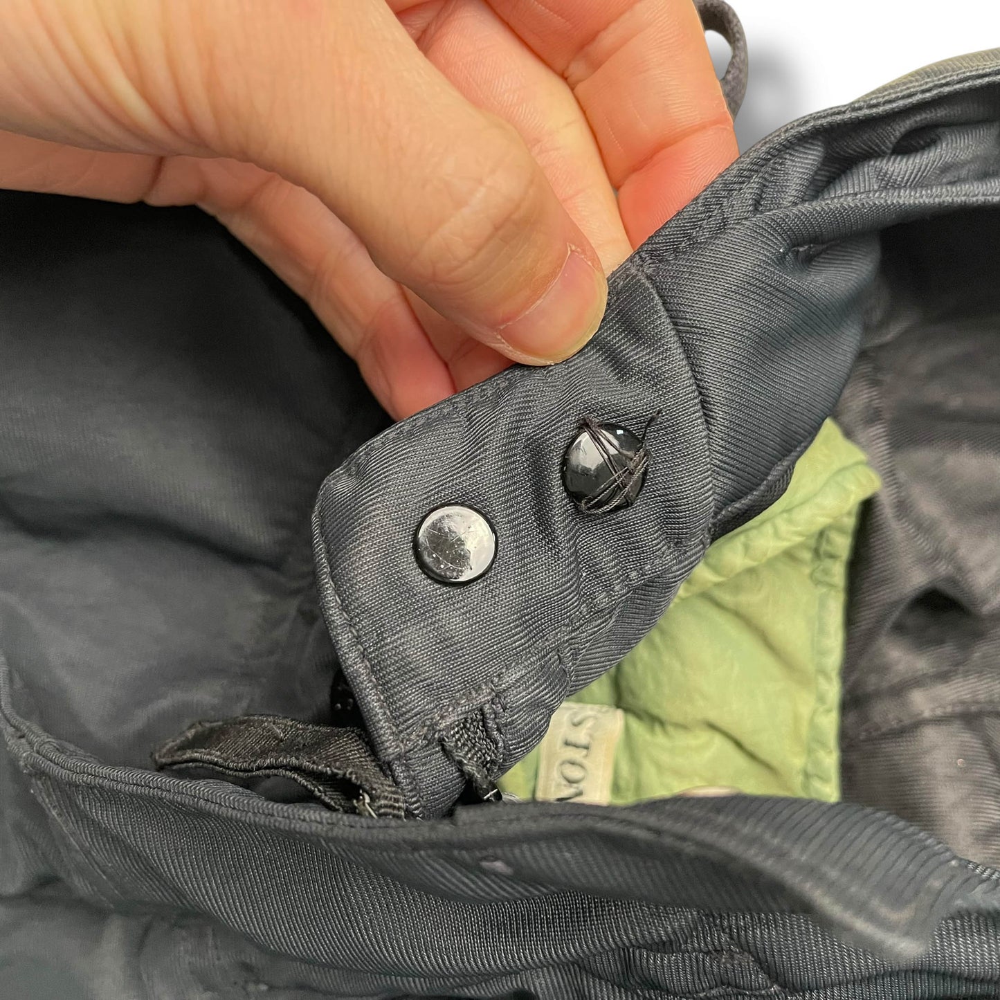 Vintage Stone Island Nylam Jacket (L)