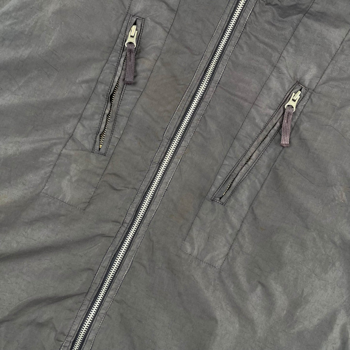 Vintage Stone Island Nylon Jacket (L)