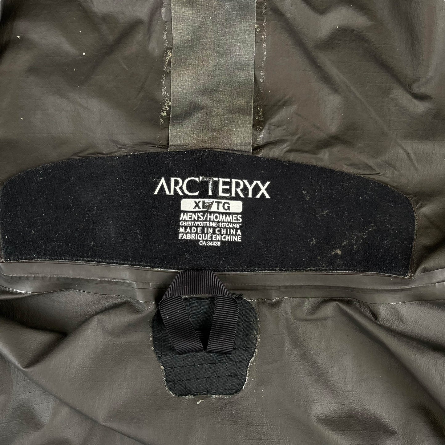 Arc'teryx Alpha SL (XL)