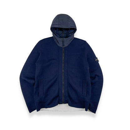 Stone Island Reversible Presidents Knit Jacket (L)