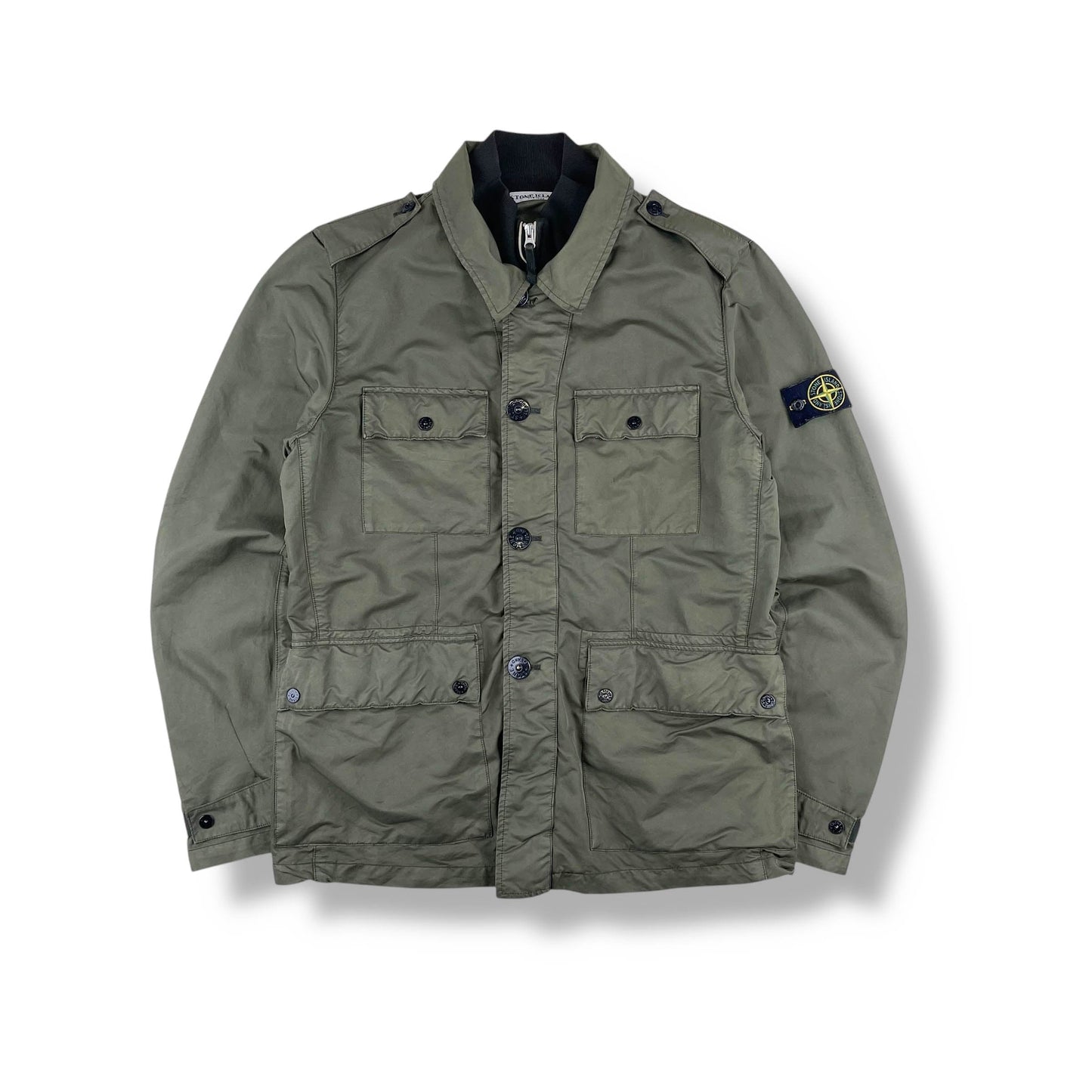 Stone Island David TC Field Jacket (XL)