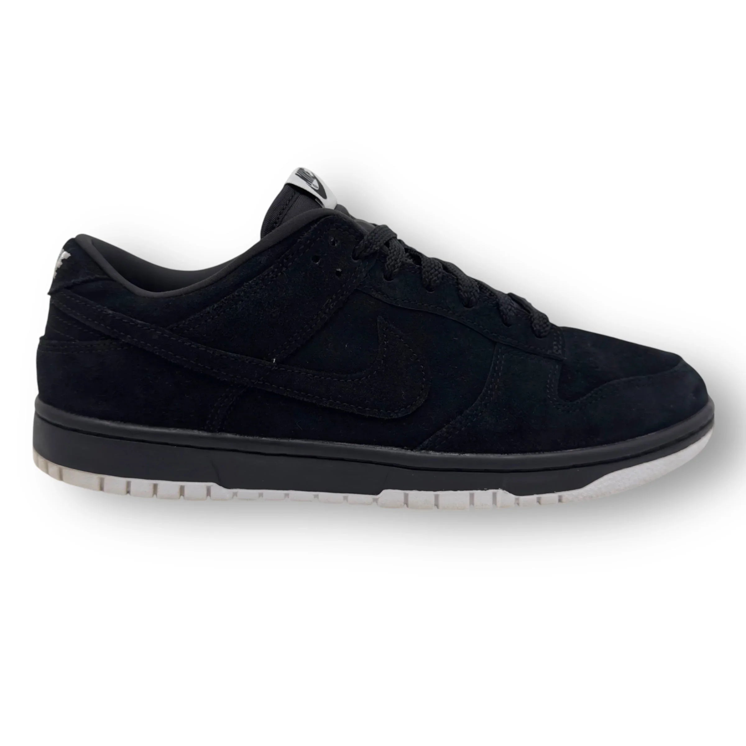 NIKE DUNK LOW PRO SB SNEAKER BLACK UK8.5 – Known Source