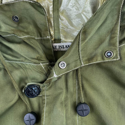 Vintage Stone Island Mountain Jacket (XL)