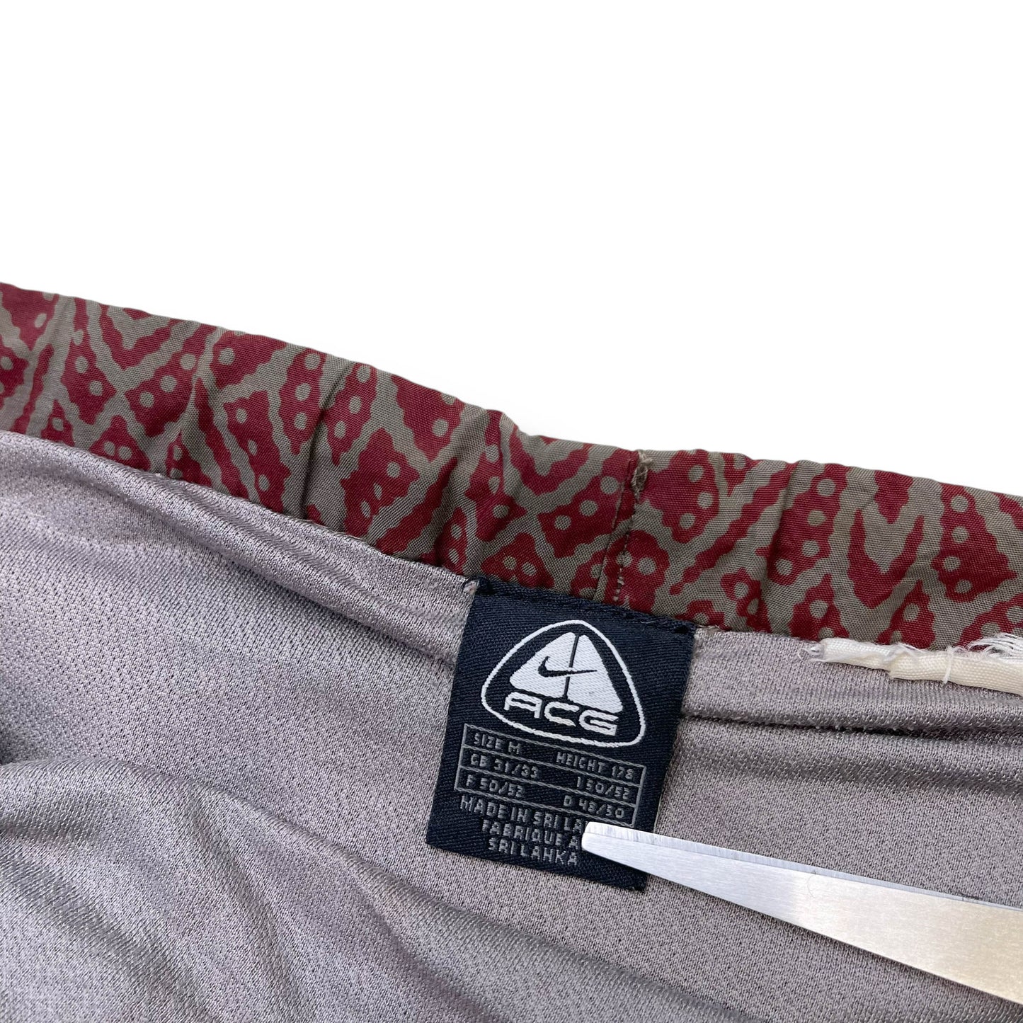 Vintage Nike ACG Shorts (M)