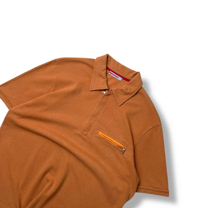 Vintage Prada Sport Technical Polo Shirt (XL)