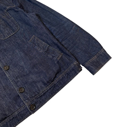 Oliver Spencer Buffalo Denim Jacket