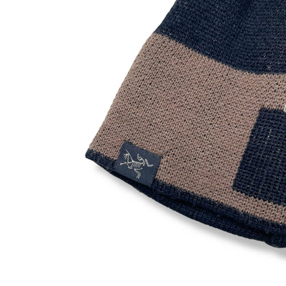 Vintage Arc'teryx Geometric Beanie