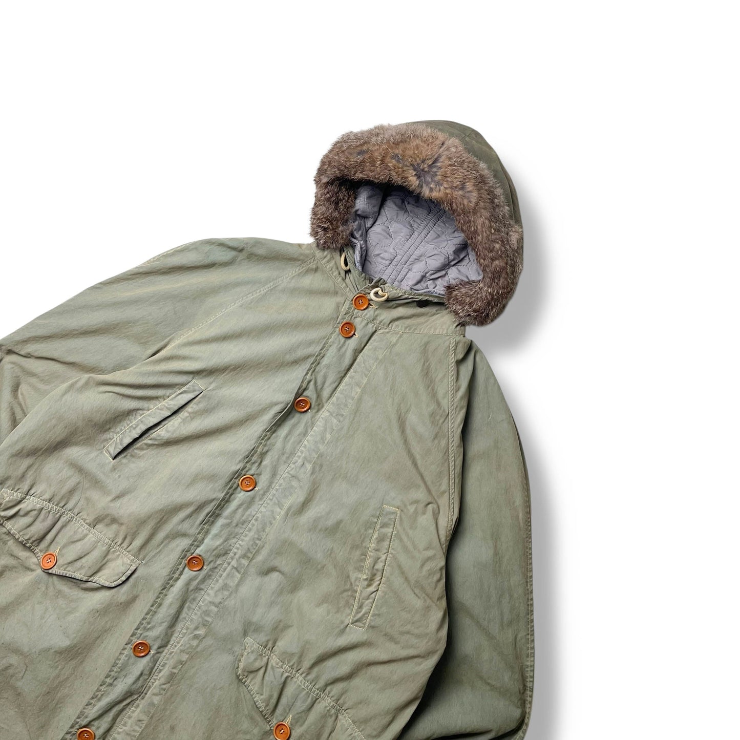 Vintage C.P. Company 50 Fili Parka (L)