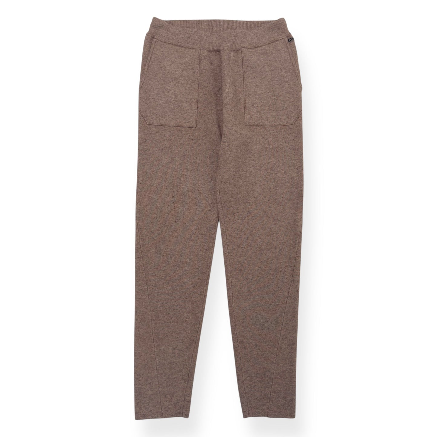 KITH SLIM VISCOSE SWEAT PANTS BROWN S | Small, Brown