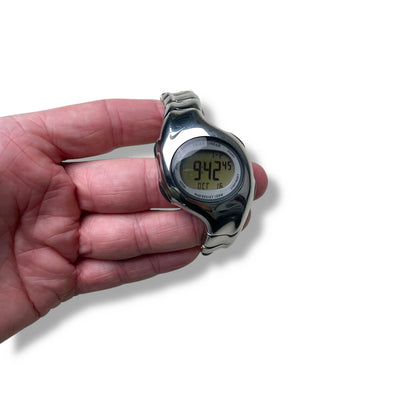 Vintage Nike Triax Linear Stainless Steel Watch