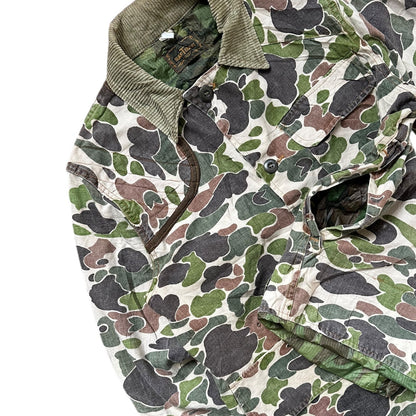 Saftbak Camouflage Barn Hunting Jacket
