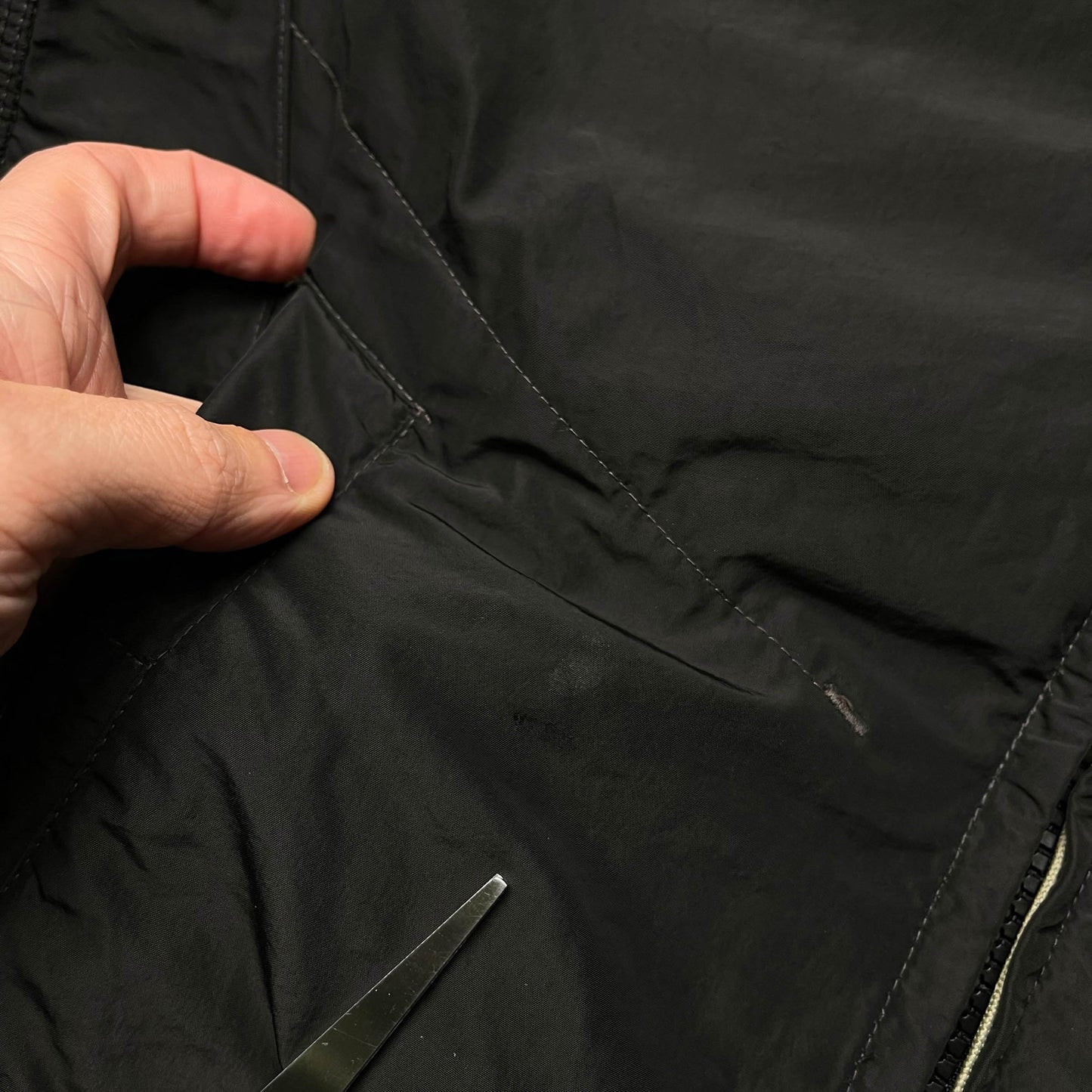 Stone Island Micro Reps Jacket (M)