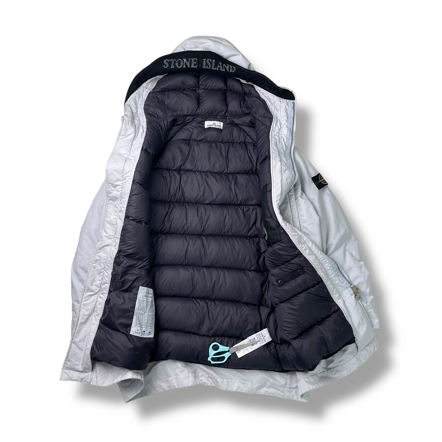 Stone Island David TC Down Parka (XXL)