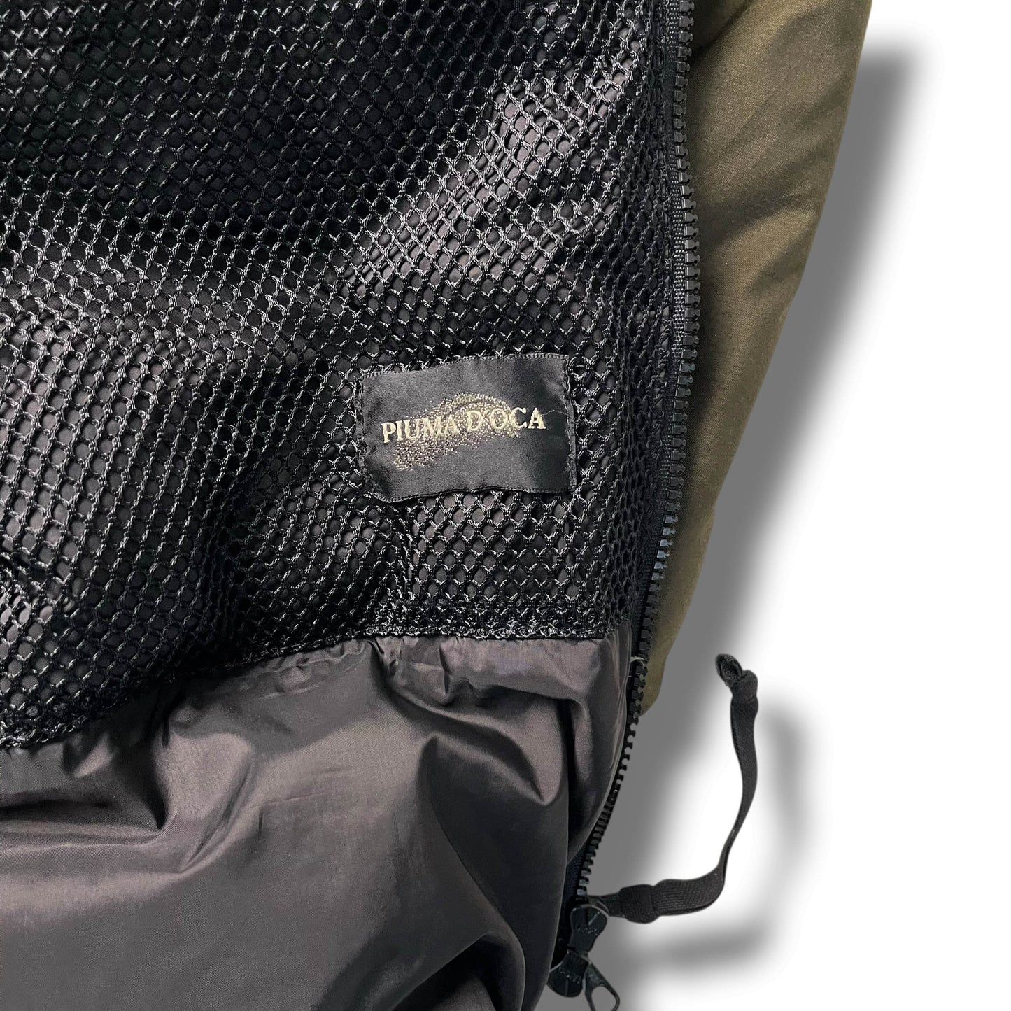 Vintage CP Company Piuma D'oca Jacket (XXL)