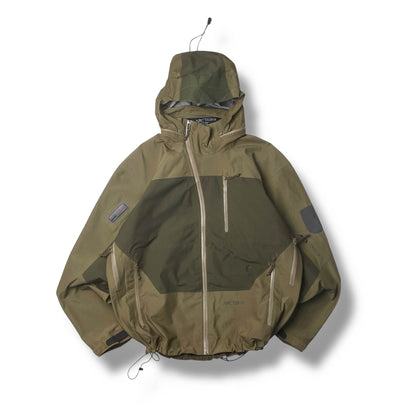 Vintage Arc'teryx Sidewinder Gore-tex Shell Jacket (L)