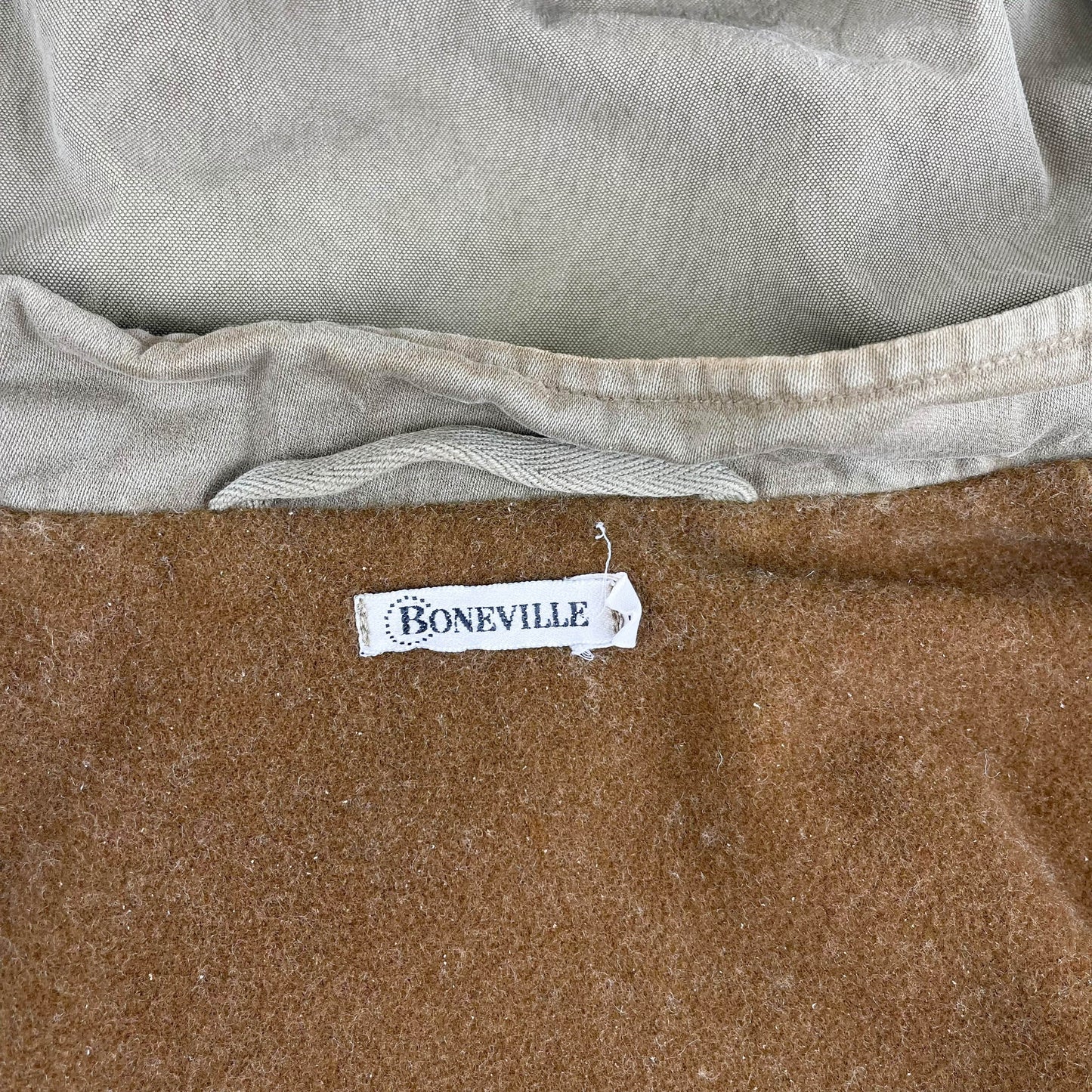 Vintage Boneville Duffle Coat (XL)